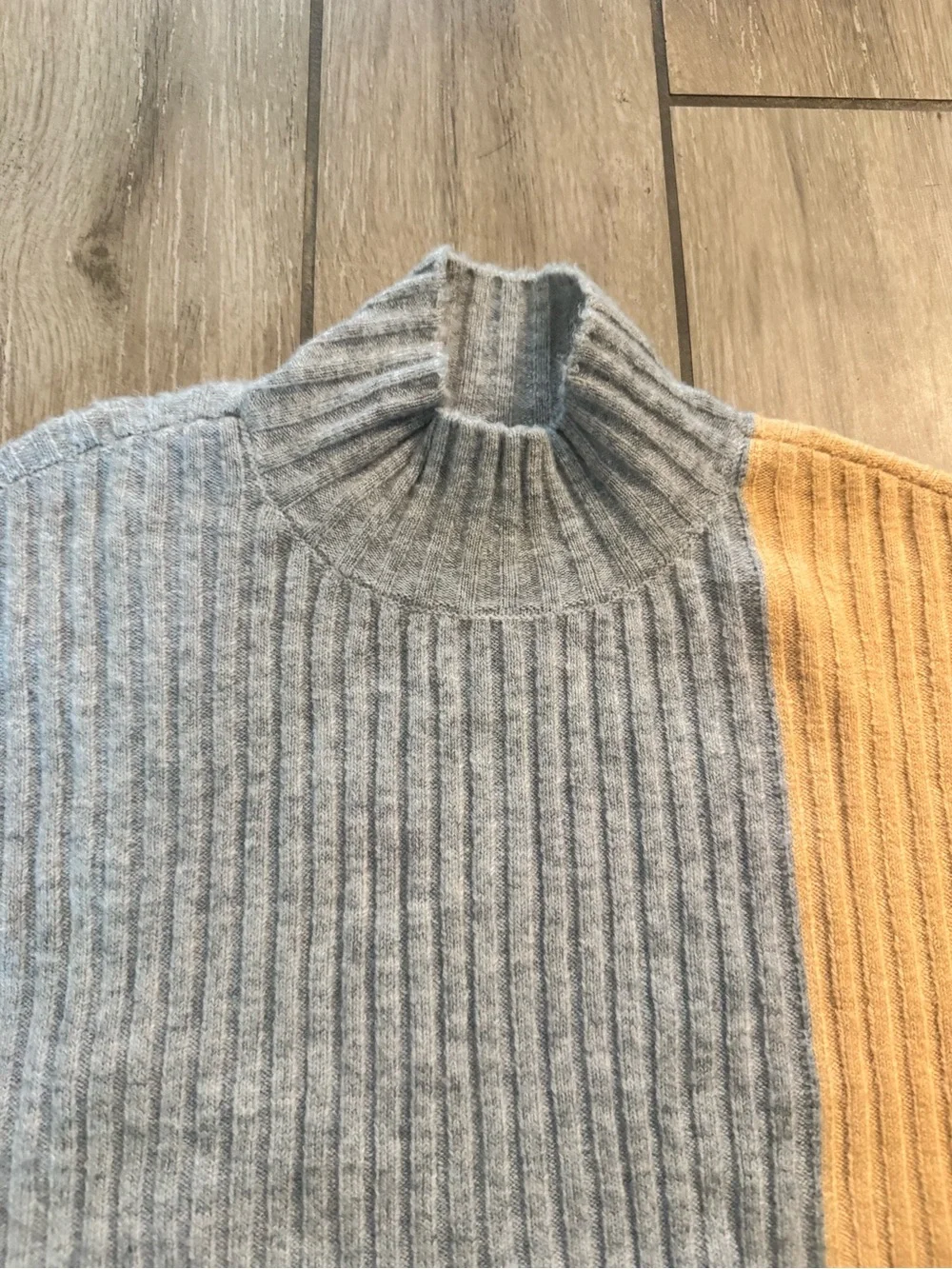 Calvin Klein ribbed knit